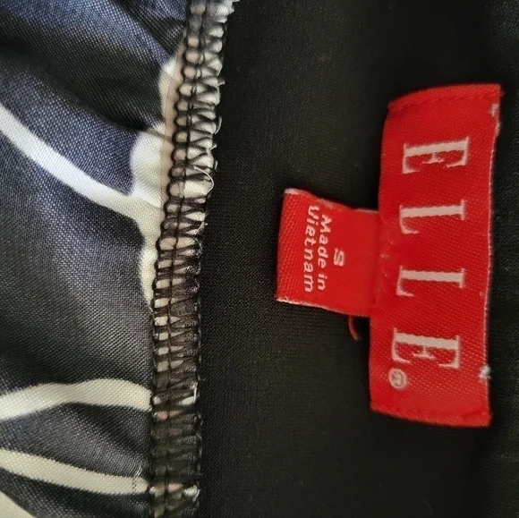 Elle Women's Small Casual Sun Dress - Picture 3 of 5